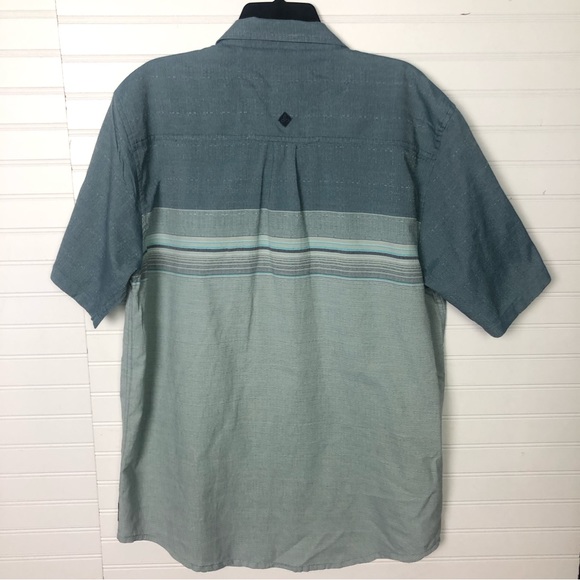 Men’s Prana Button Front Casual Shirt Sz XL - Picture 4 of 4